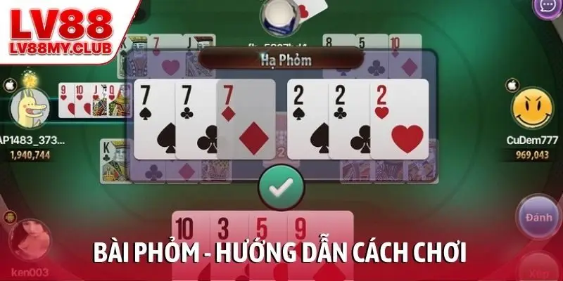 Bài Phỏm